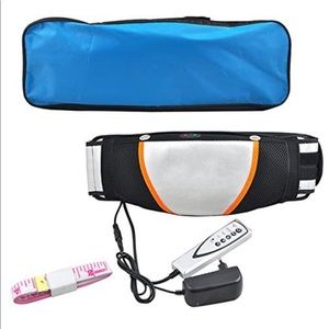 NEW Electric Belt Massage Heat Loss Trimmer